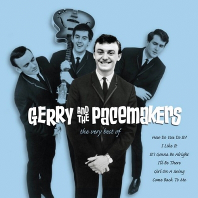 The Very Best Of Gerry & The Pacemakers (Джери и Зе Пейсмакерс): The Very Best Of