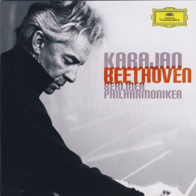 Herbert von Karajan (Герберт фон Караян): Beethoven: 9 Symphonies; Overtures