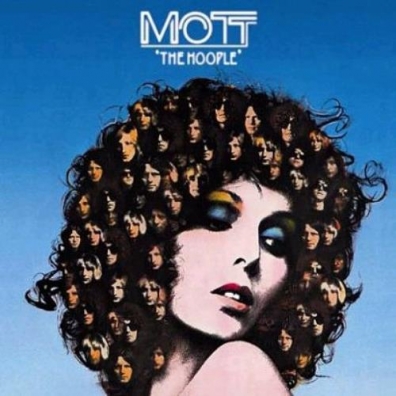 The Hoople Mott The Hoople (Мотт Зе Хупл): The Hoople