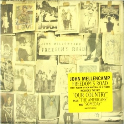 John Mellencamp (Джон Мелленкамп): Freedom's Road