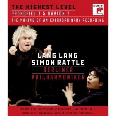 Lang Lang (Лан Лан): The Highest Level - Documentary On The Recording & Prokofiev: Piano Concerto No. 3