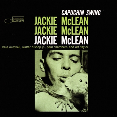 Jackie McLean (Джеки МакЛин): Capuchin Swing