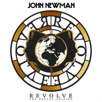 John Newman (Джон Ньюмен): Revolve
