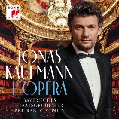 L'Opera Jonas Kaufmann (Йонас Кауфман): L'Opera