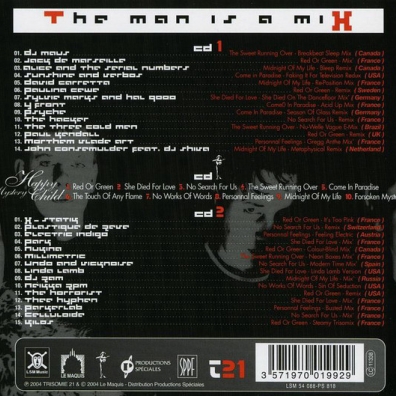 Trisomie 21 (Трисомия 21): The Man Is A Mix