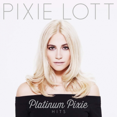 Pixie Lott (Пикси Лотт): Platinum