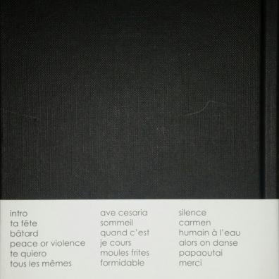 Racine Carree Live Stromae (Стромай): Live