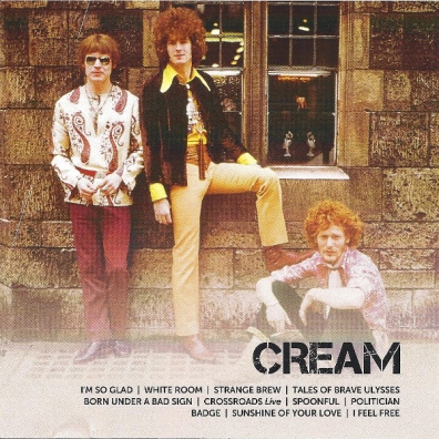 Cream (Скреам): Icon Collection