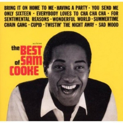 The Best Of Sam Cooke Sam Cooke (Сэм Кук): The Best Of Sam Cooke