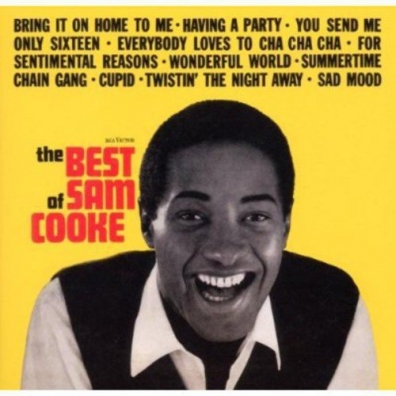 Sam Cooke (Сэм Кук): The Best Of Sam Cooke