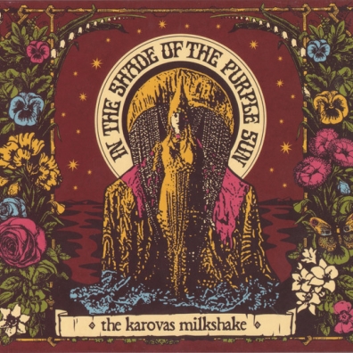In The Shade Of The Purple Sun Karovas Milkshake (Каровас Милкшаке): In The Shade Of The Purple Sun