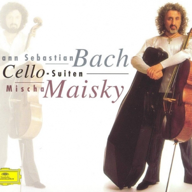 6 Cello Suiten Миша Майский: 6 Cello Suiten