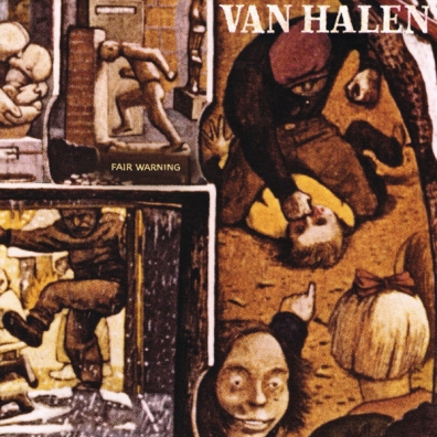 Fair Warning Van Halen (Ван Хален): Fair Warning