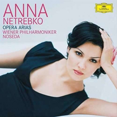 Opera Arias Анна Нетребко: Opera Arias