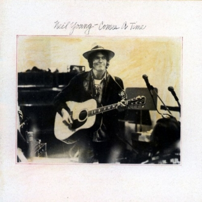 Neil Young (Нил Янг): Comes A Time