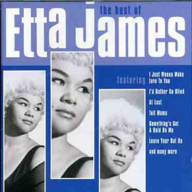 Etta James (Этта Джеймс ): The Best Of