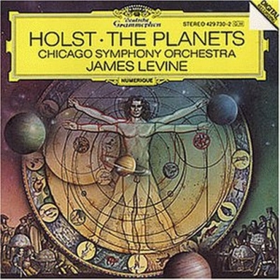 James Levine (Джеймс Ливайн): Holst: The Planets
