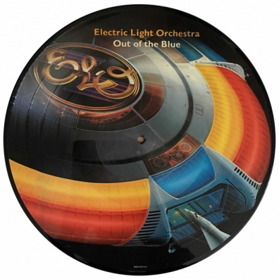 Electric Light Orchestra (Электрик Лайт Оркестра (ЭЛО)): Out Of The Blue (40th Anniversary)