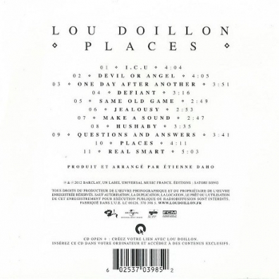 Lou Doillon (Лу Дуайон): Places