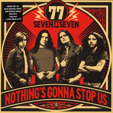 '77: Nothing's Gonna Stop Us