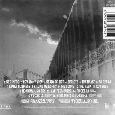 The Score Fugees (Фуггес): The Score