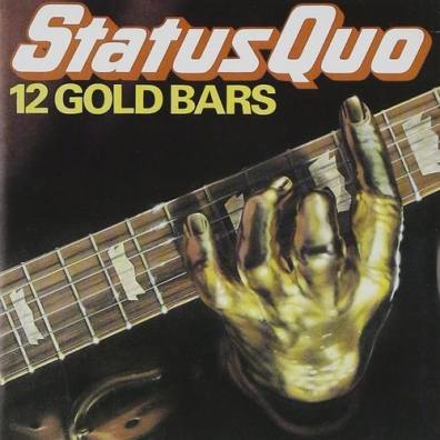 Status Quo (Статус Кво): 12 Gold Bars
