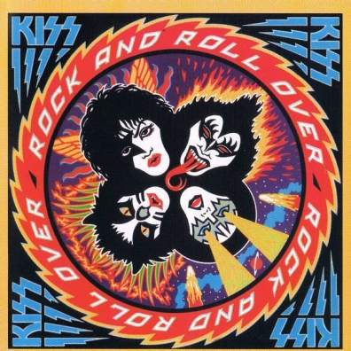 Kiss (Кисс): Rock And Roll Over