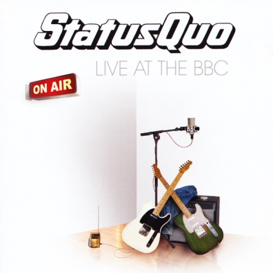 Status Quo (Статус Кво): Live At BBC