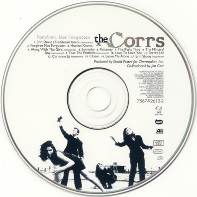 The Corrs (Зе Коррс): Forgiven, Not Forgotten