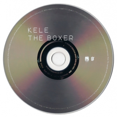 The Boxer Kele (Келе Окереке): The Boxer