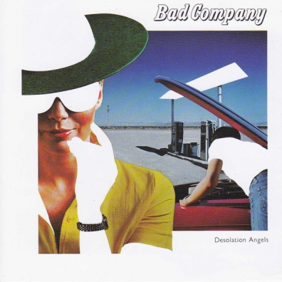 Bad Company (Бад Компани): Desolation Angels