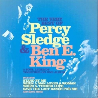 Percy Sledge (Перси Следж): The Very Best Of Percy Sledge & Ben E. King