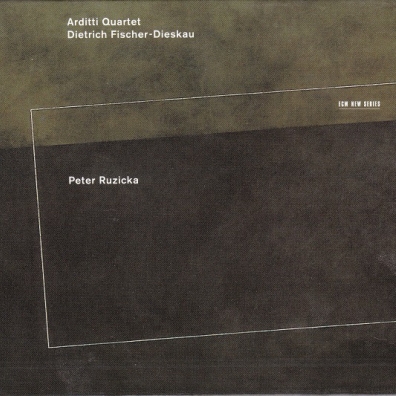 Arditti Quartet (Квартет Ардитти): Ruzicka Peter: String Quartets