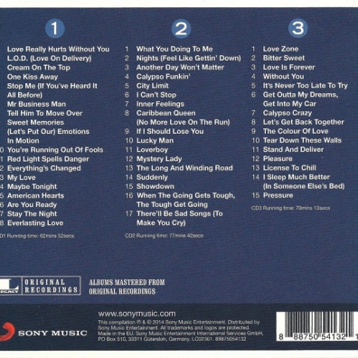 The Real...Billy Ocean Billy Ocean (Билли Оушен): The Real...Billy Ocean