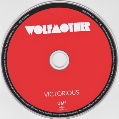 Wolfmother (Вульфмазе): Victorious