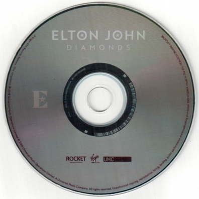 Elton John (Элтон Джон): Diamonds