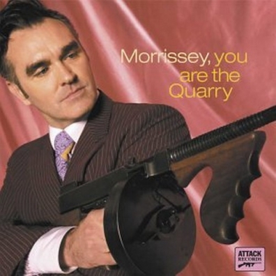 Morrissey (Моррисси): You Are The Quarry