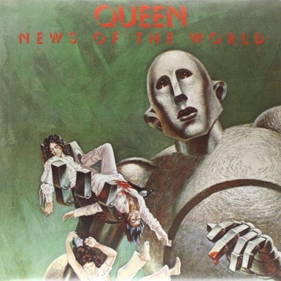 Queen (Квин): News Of The World