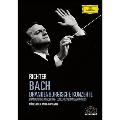 Karl Richter (Карл Рихтер): Bach: Brandenburg Concertos BWV 1046 - 1051