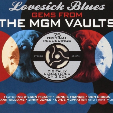 Lovesick Blues - Gems From The Mgm Vaults