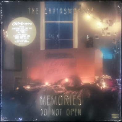 The Chainsmokers (Зе Чайинсмокерс): Memories...Do Not Open