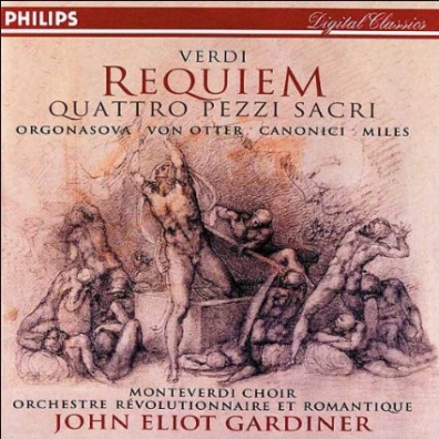 John Eliot Gardiner (Джон Элиот Гардинер): Verdi: Requiem