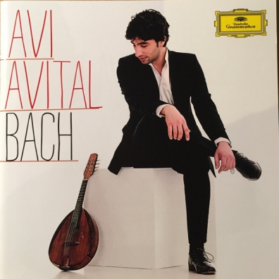 Avi Avital (Эви Эвиталь): Bach