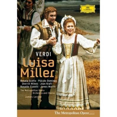 Giuseppe Sinopoli (Джузеппе Синополи): Verdi: Luisa Miller