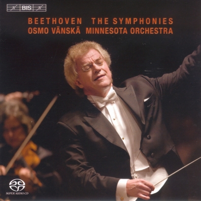 The Nine Symphonies Ludwig Van Beethoven (Людвиг Ван Бетховен): The Nine Symphonies