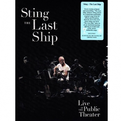 The Last Ship Sting (Стинг): The Last Ship