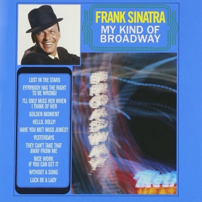 Frank Sinatra (Фрэнк Синатра): My Kind Of Broadway