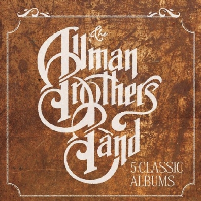 The Allman Brothers Band (Зе Олман Бразерс Бэнд): Classic Albums