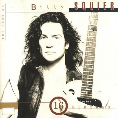 Billy Squier (Билли Сквайер): The Best Of
