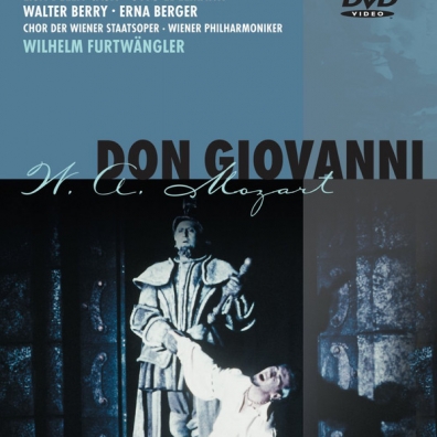 Wilhelm Furtwängler (Вильгельм Фуртвенглер): Mozart: Don Giovanni